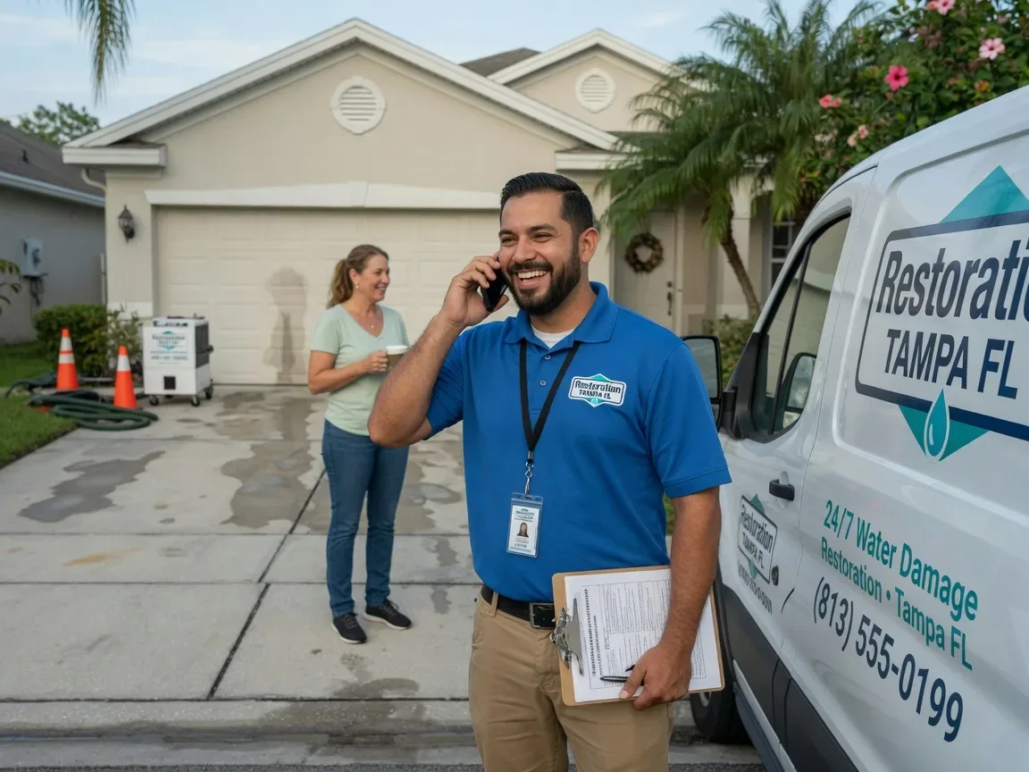 Water Damage Restoration Saint Augustine, FL FAQs